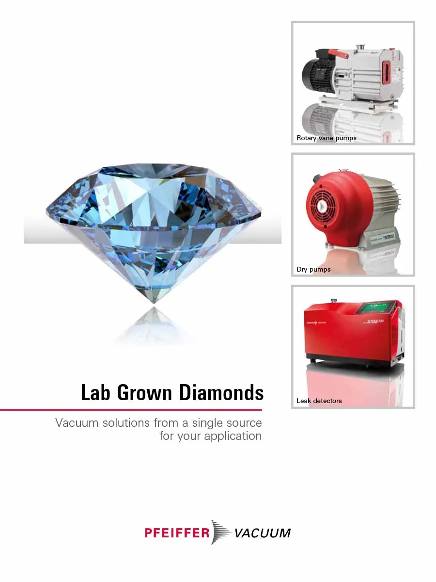 Brochure Lab Grown Diamonds