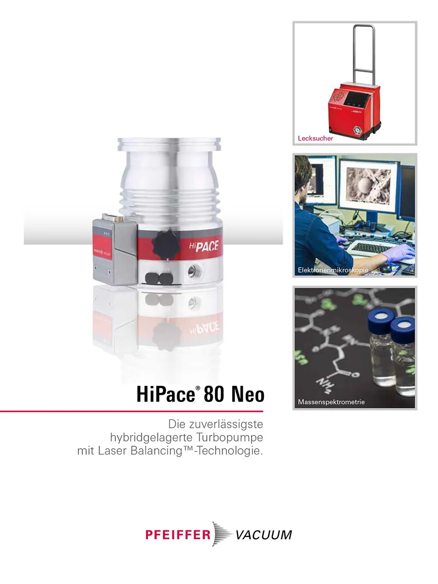 Broschuere Turbopumpen Hipace 80 Neo De
