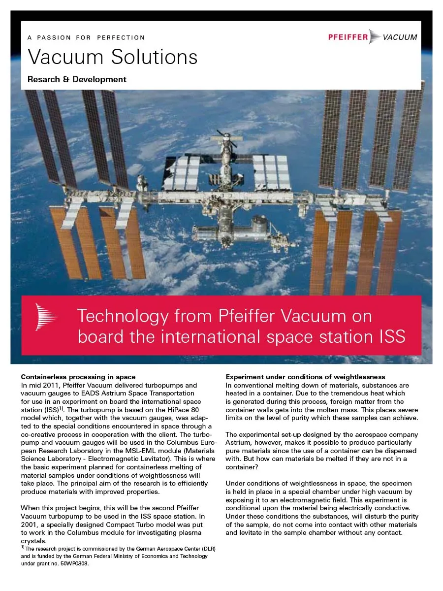 International Space Station Iss Pi0354pen