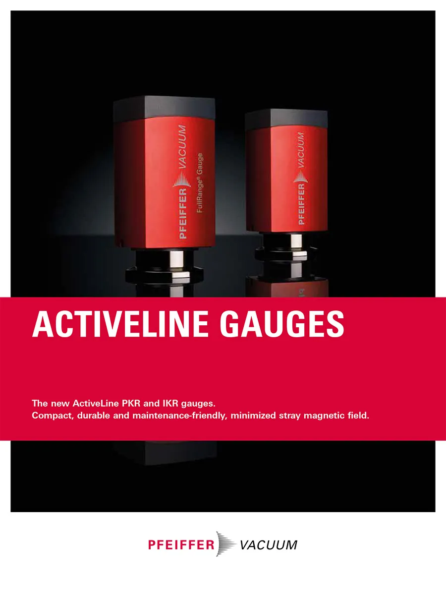 Brochure Gauges Activeline Pkr Ikr