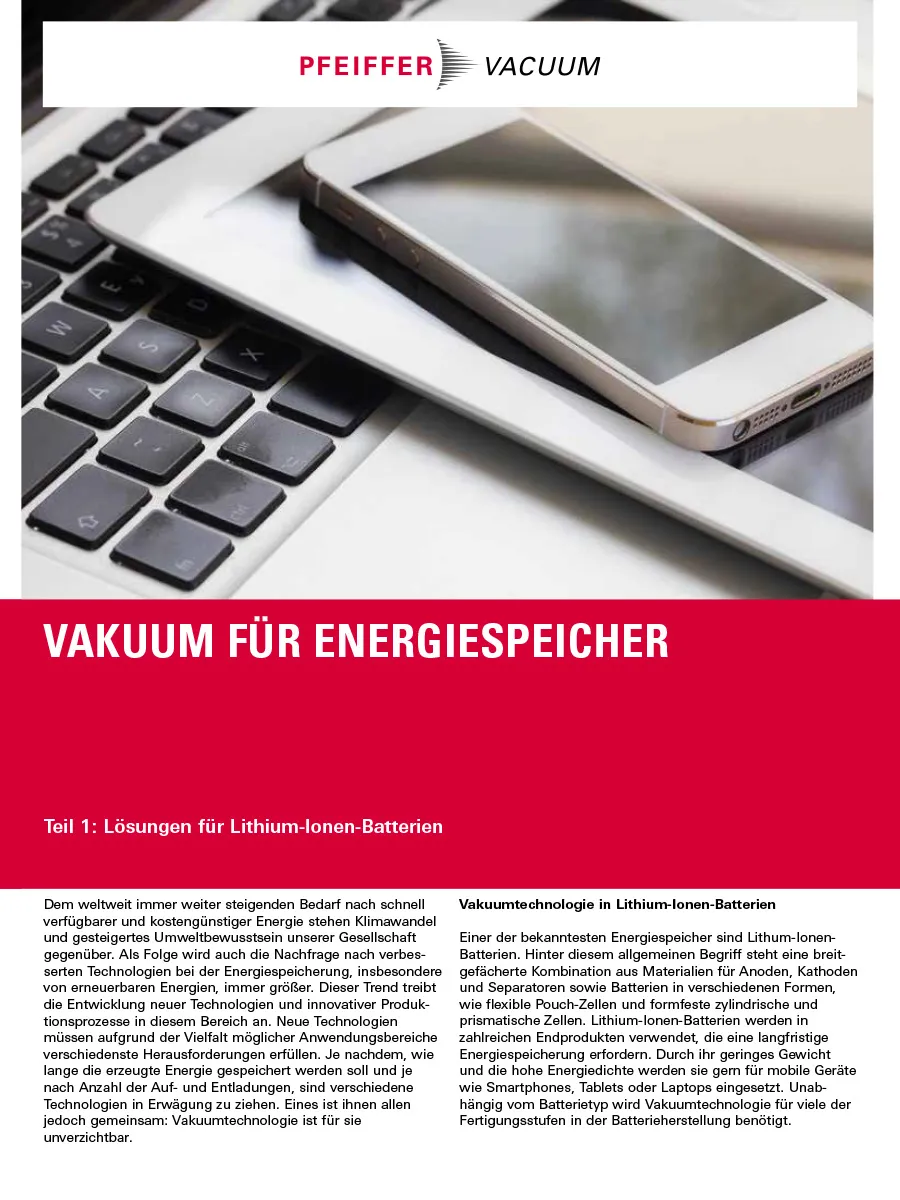Vakuum Fuer Energiespeicher Pi0439pde