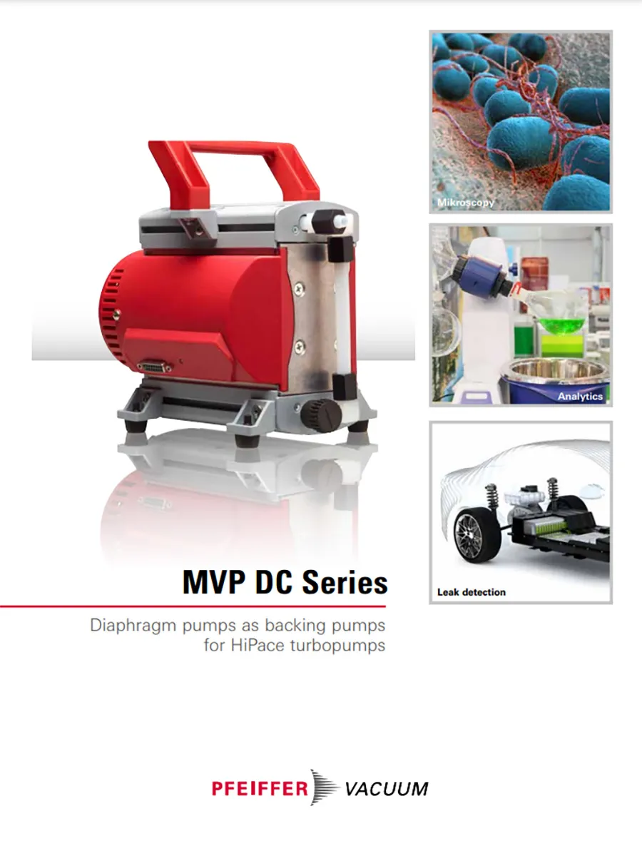 Mvp Dc Series