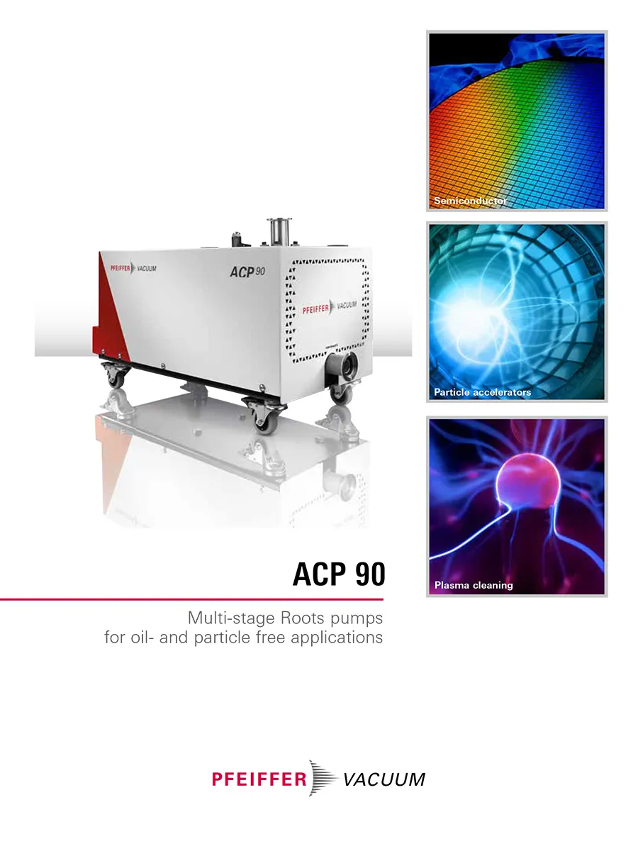Brochure Multi Stage Roots Pumps Acp 90 En