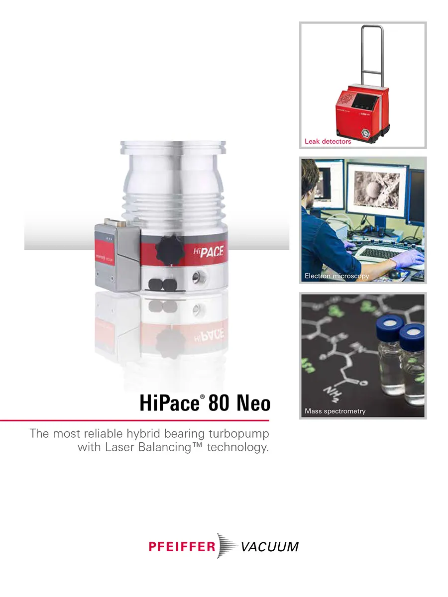 Brochure Turbopumps Hipace 80 Neo En