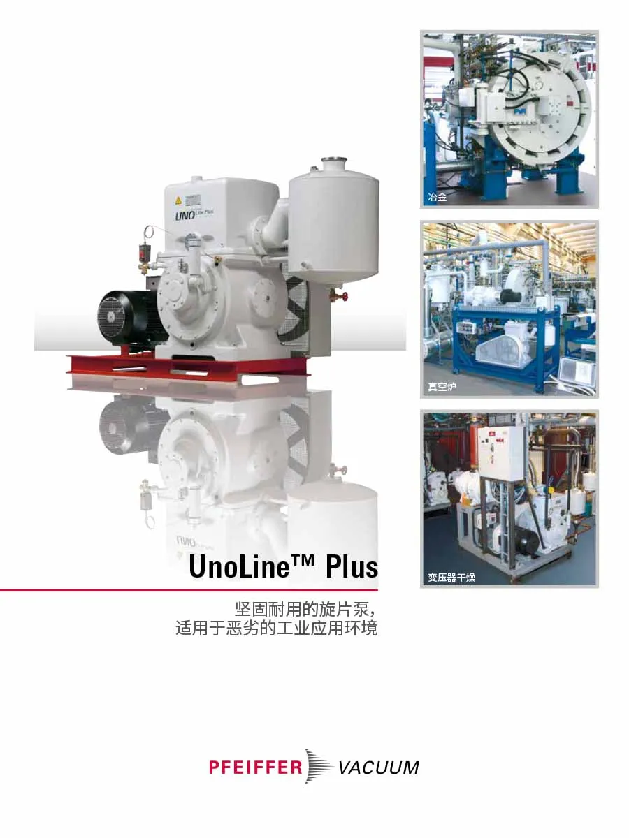 Brochure Unoline Plus Zh