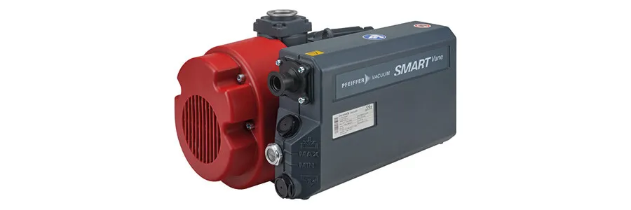 Single Stage Rotary Vane Pumps