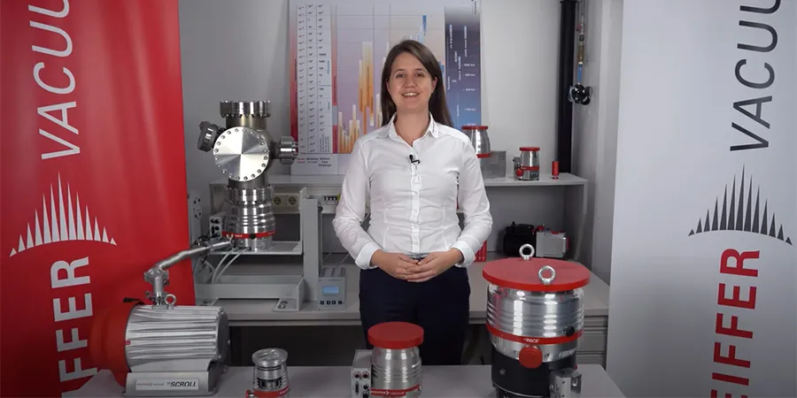 Video How To Generate Vacuum