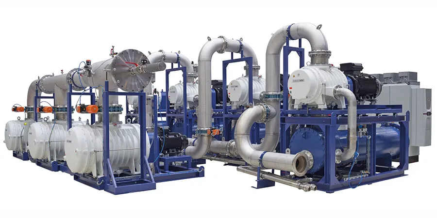 Customized Pumping Station