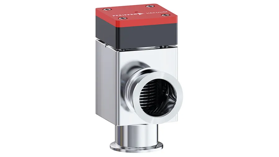 Pneumatic Actuation Valve