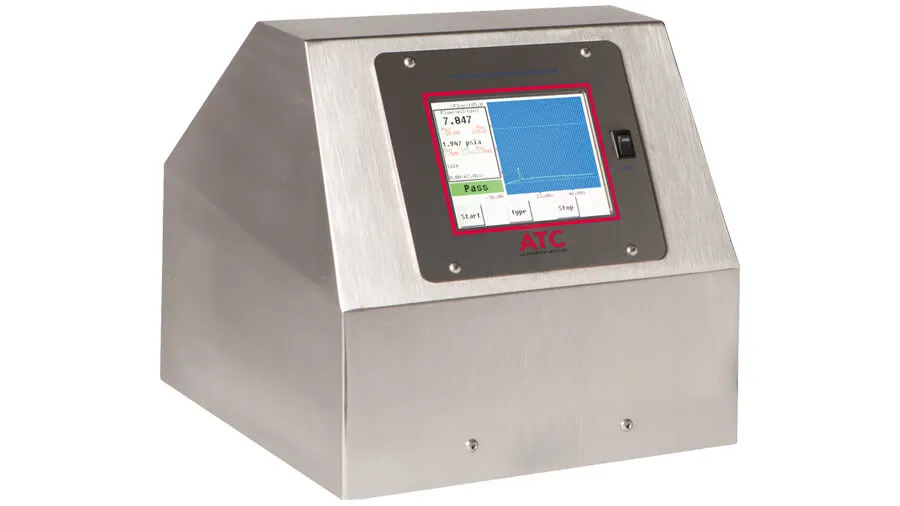 Leak Detector Ve2