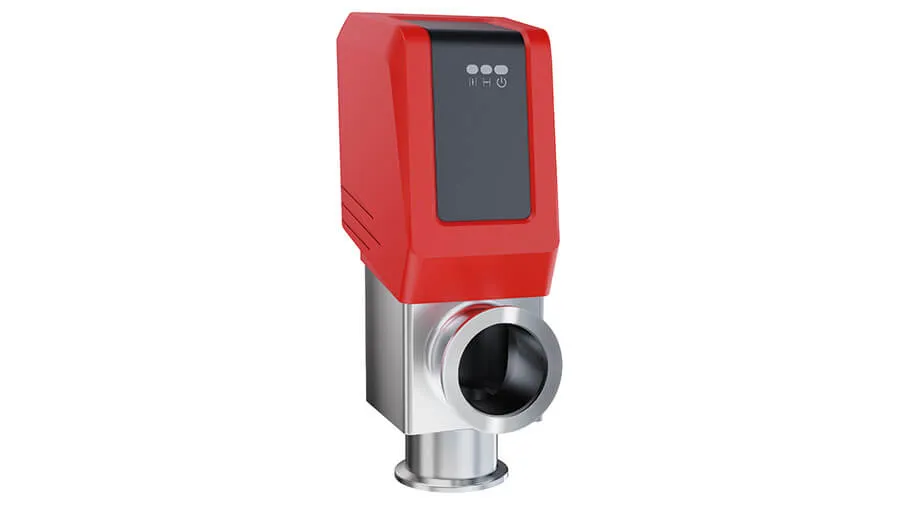 Electric Actuation Valve