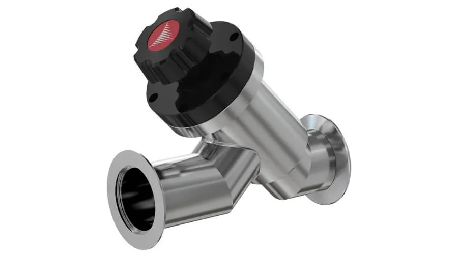 Manual Inline Valve