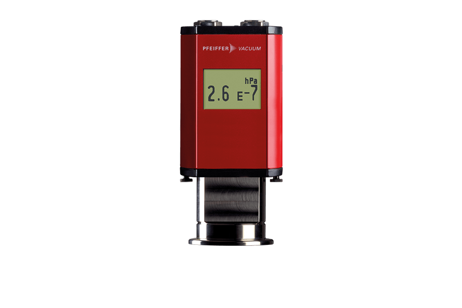 Vacuum pressure outlet measurement instruments