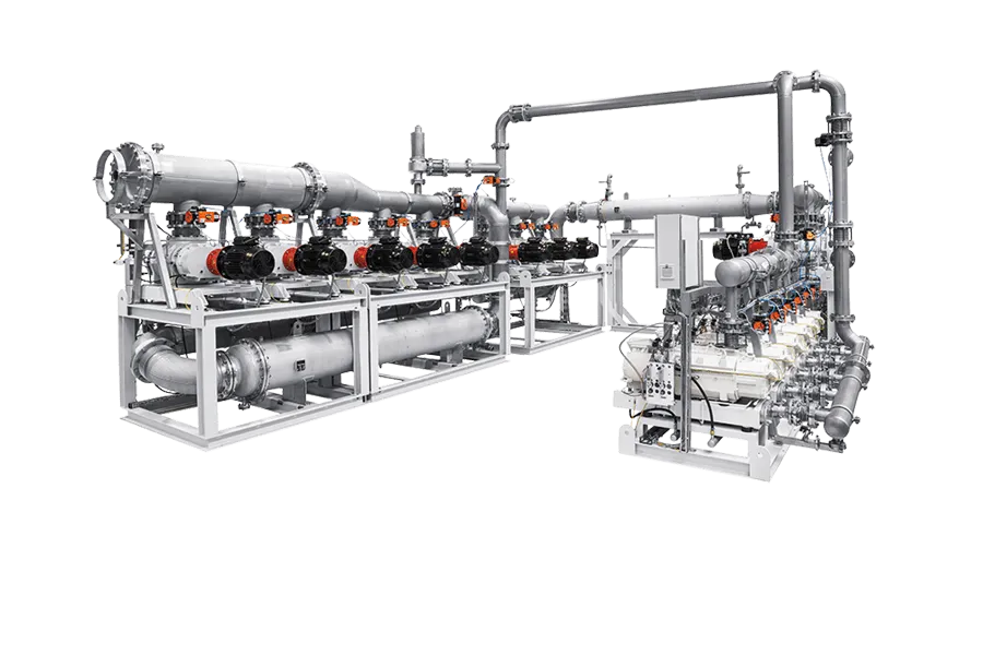 Custom Pumping Stations