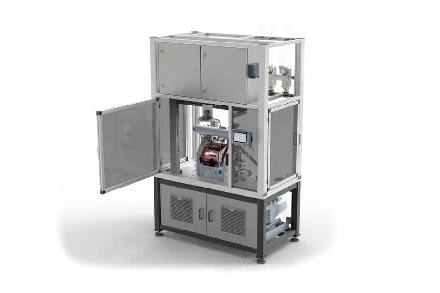 Product Image Leak Test Modules