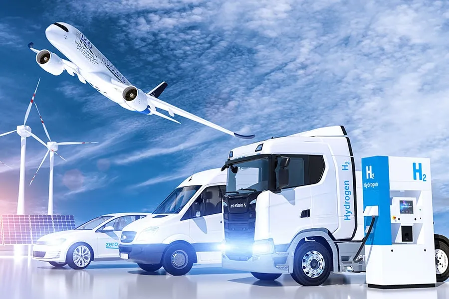 Hydrogen Storage Fuel Cells