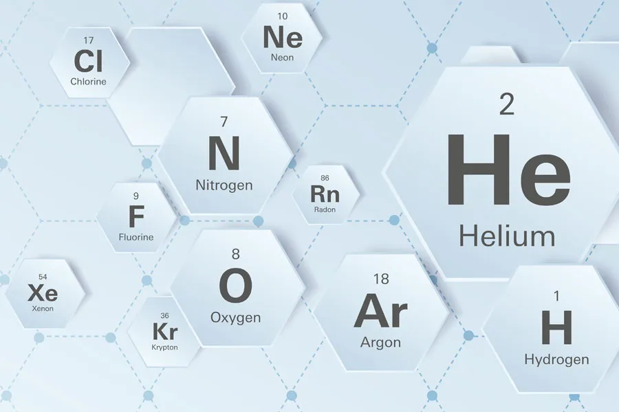 Process Industry Technical Gases