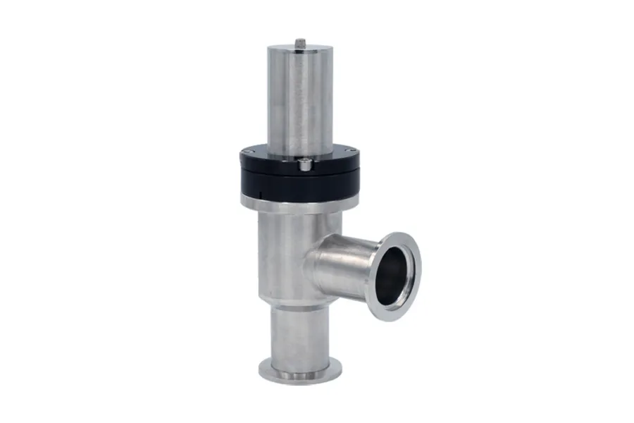 Product Image Esvp Angle Valve Pneumatic