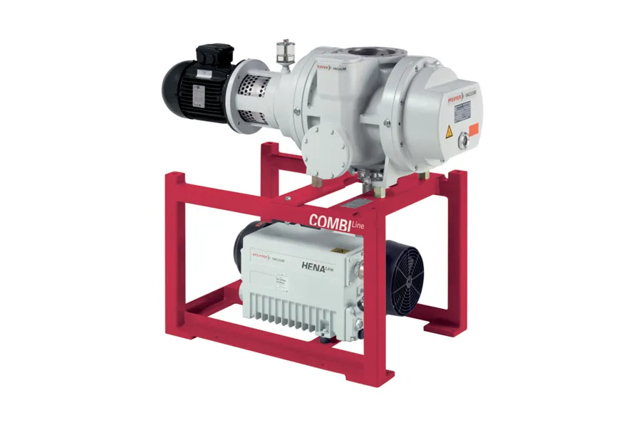 Product Image Combiline Roots Pumping Stations