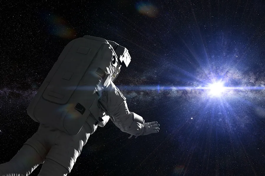 Space Research
