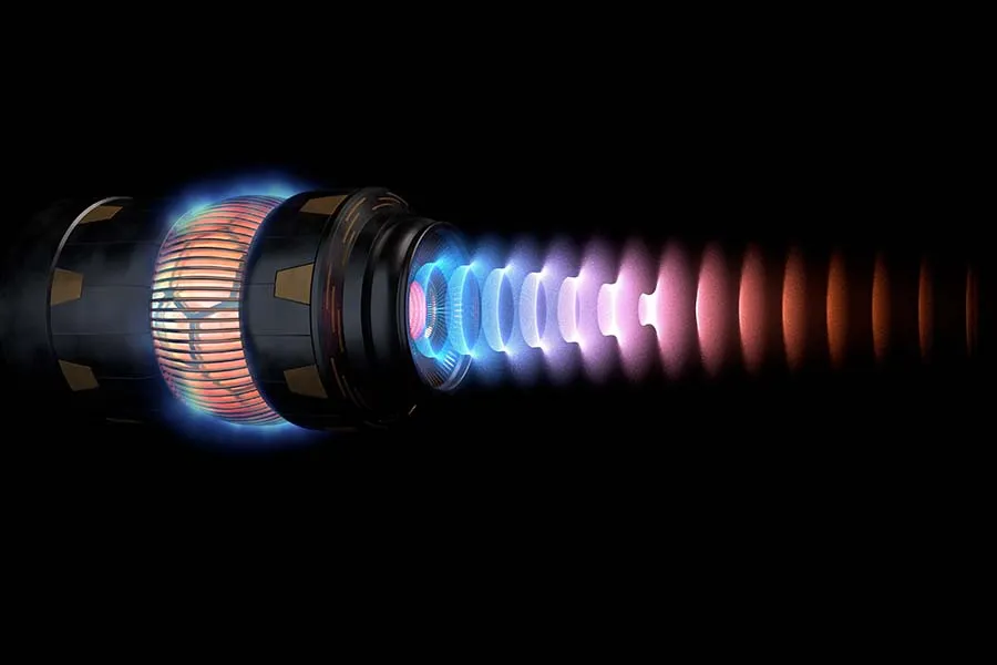 Space Research Ion Thrusters