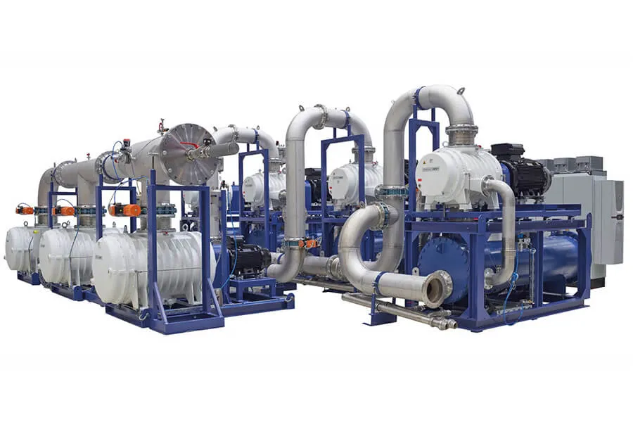 Product Image Customized Pumping Station
