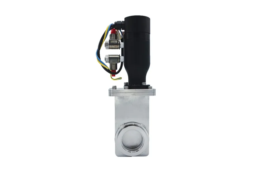 Product Image Hv Gate Valve