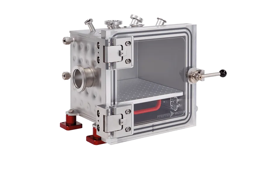High Vacuum Chambers