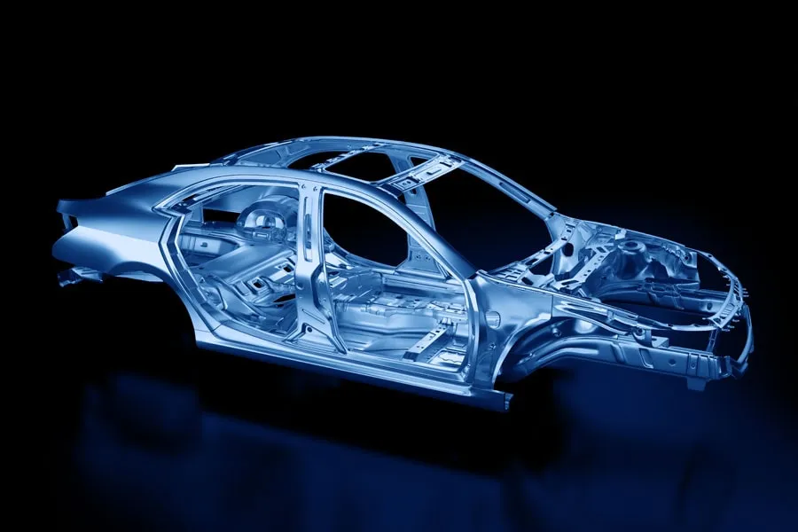 High Pressure Die Casting