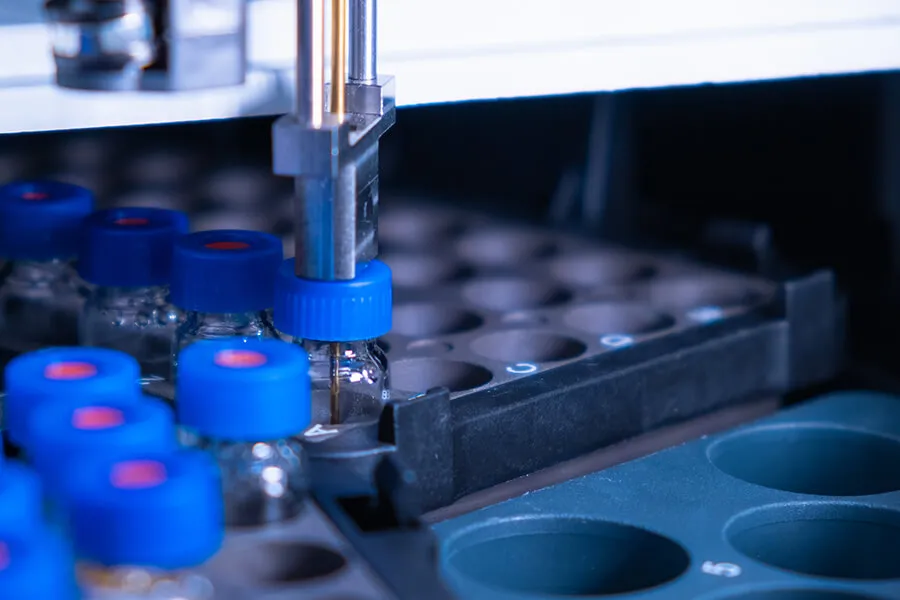 Mass Spectrometry Lc Ms