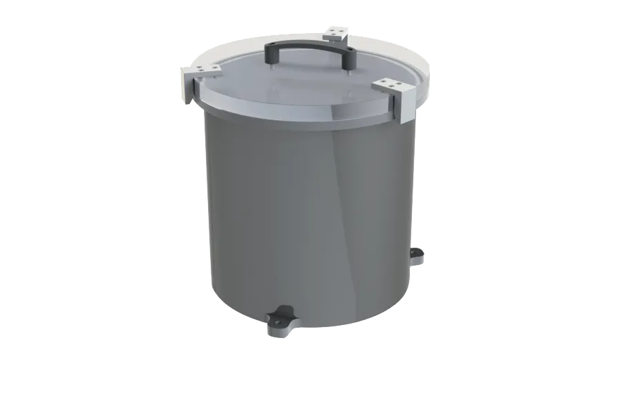 Medium Vacuum Chambers