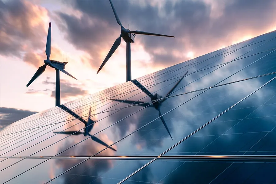Energy Generation