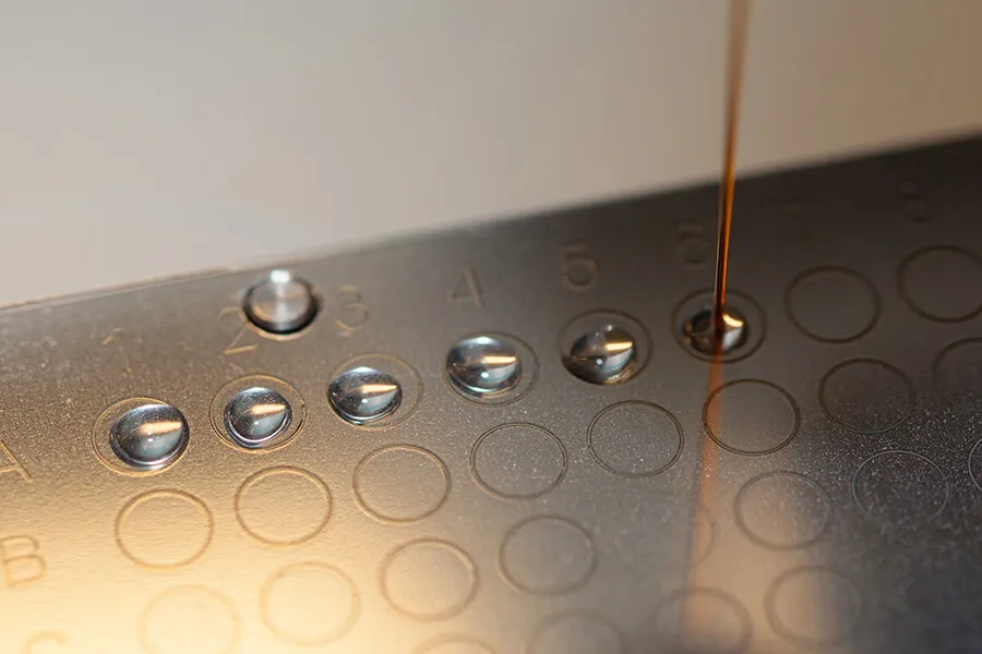Mass Spectrometry