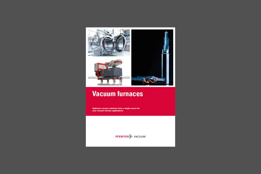 Application Brochure Vacuum Furnances