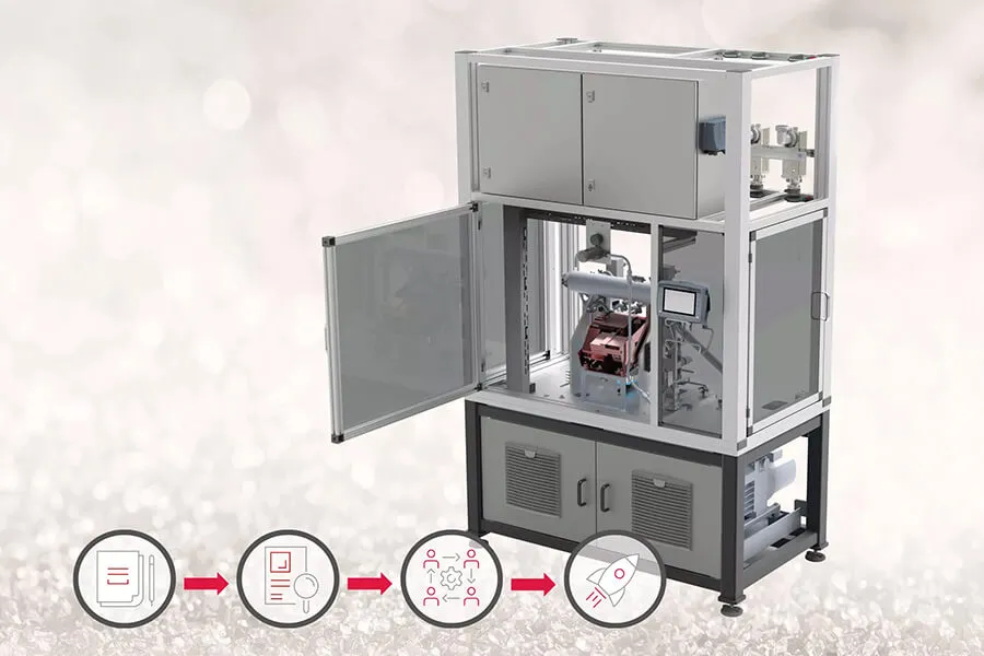 Leak Test Module
