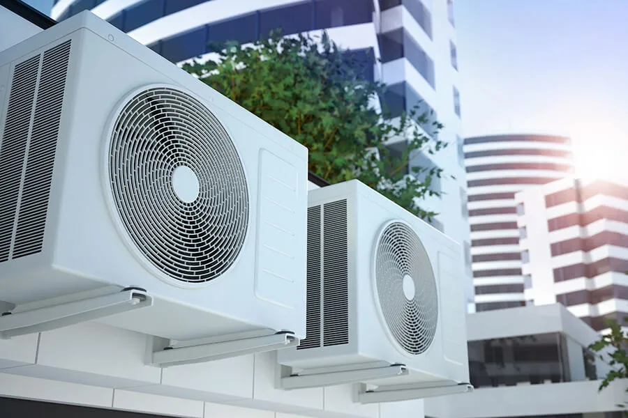 Refrigeration And Air Conditioning