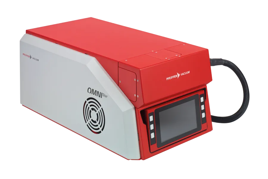 Product Image Mass Spectrometer Gsd