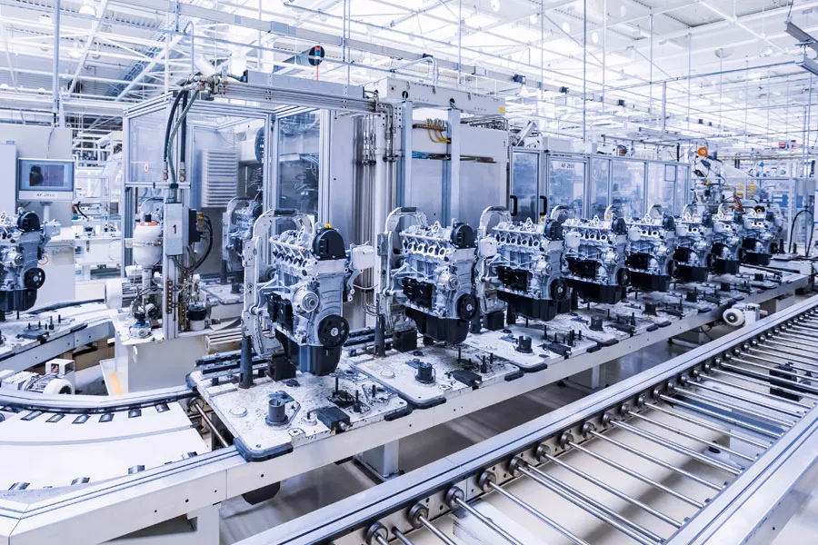 Automotive Leak Detection Systems