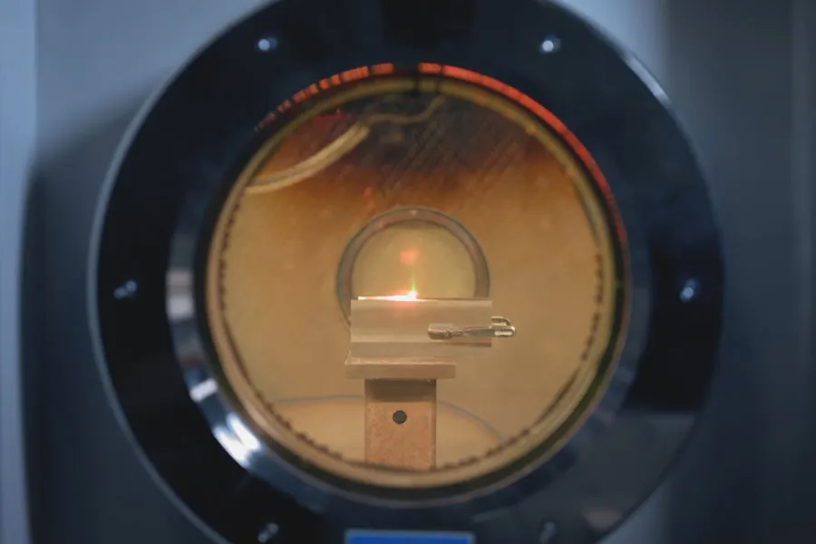E Beam Welding