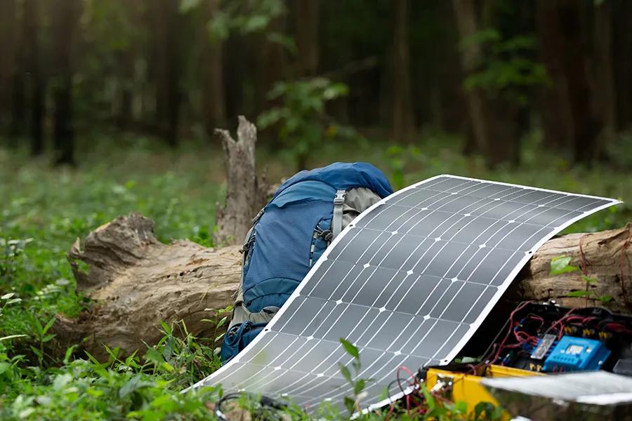 Thin Film Solar Cells