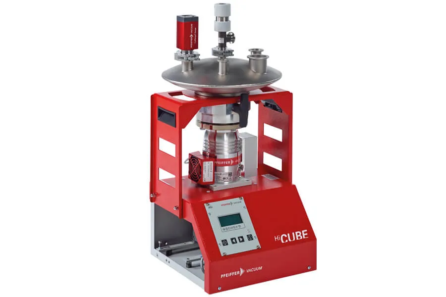 Calibration Pumping Station