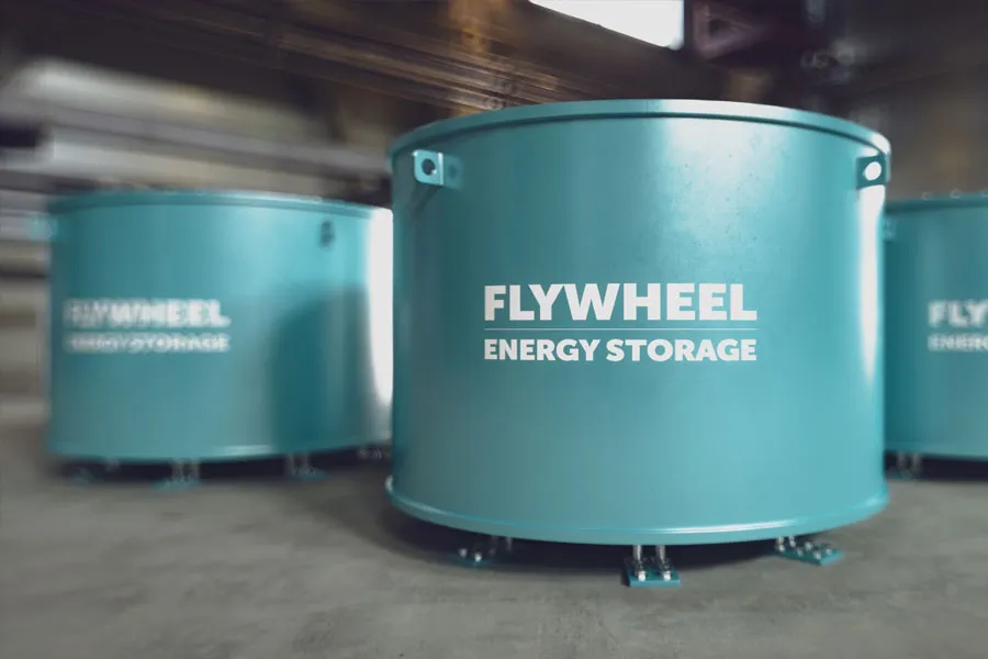 Energy Storage Flywheel