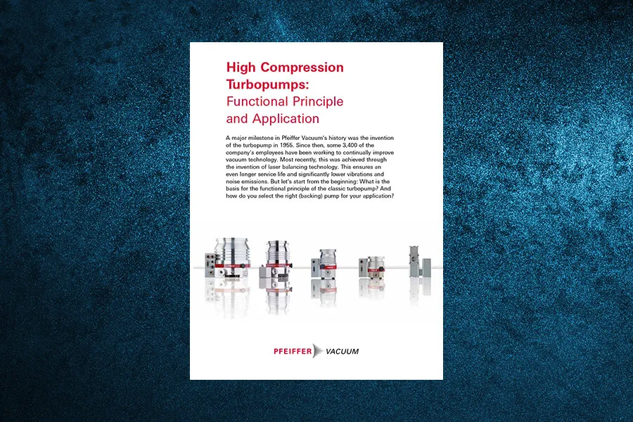 Article Modern Turbopumps