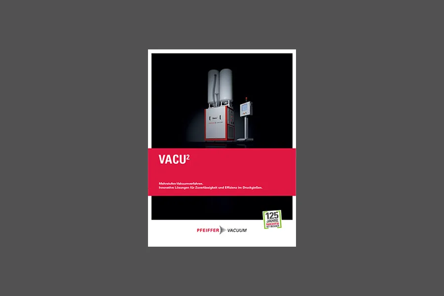 Multi Stage Vacuum Process Vacu2