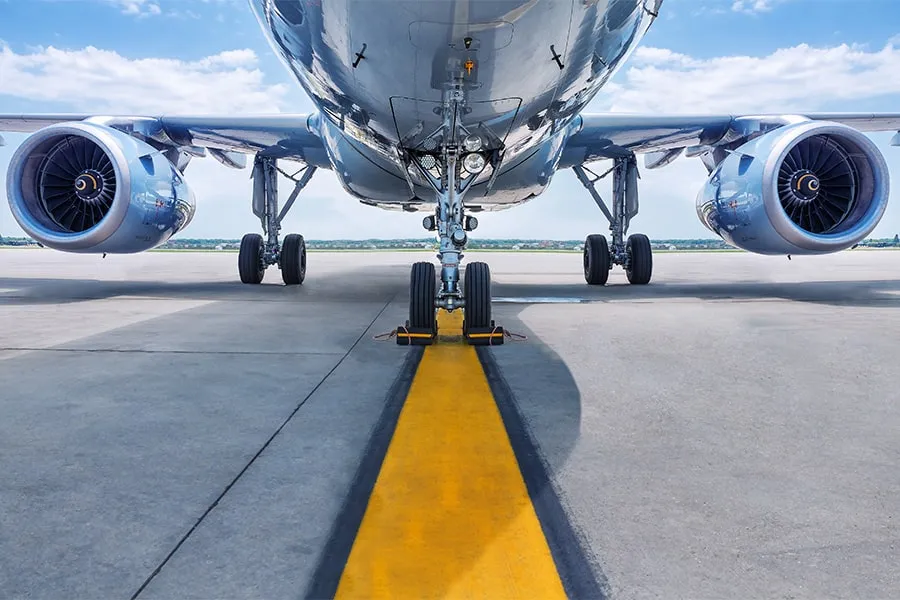 Leak Detection For Aerospace Applications