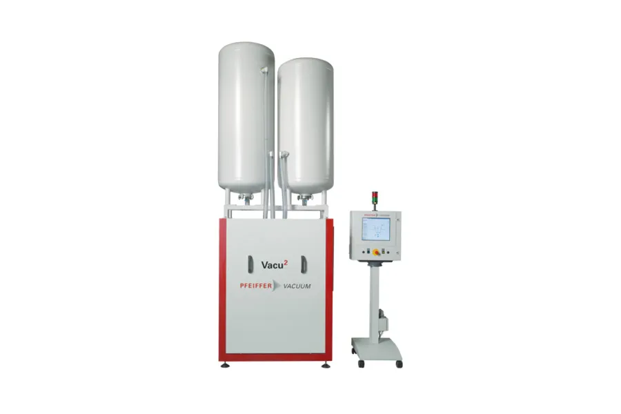 Product Image Multi Stage Vacuum Process