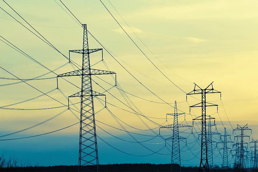 Energy Distribution