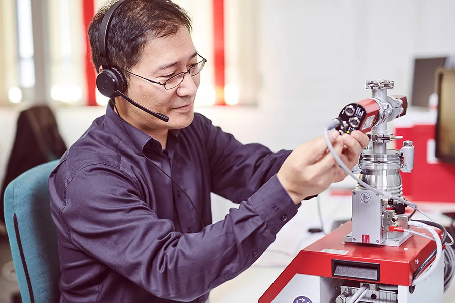 Calibration Service