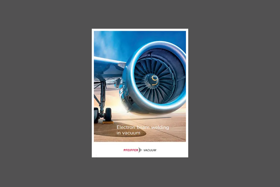 Application Brochure Electron Beam Welding