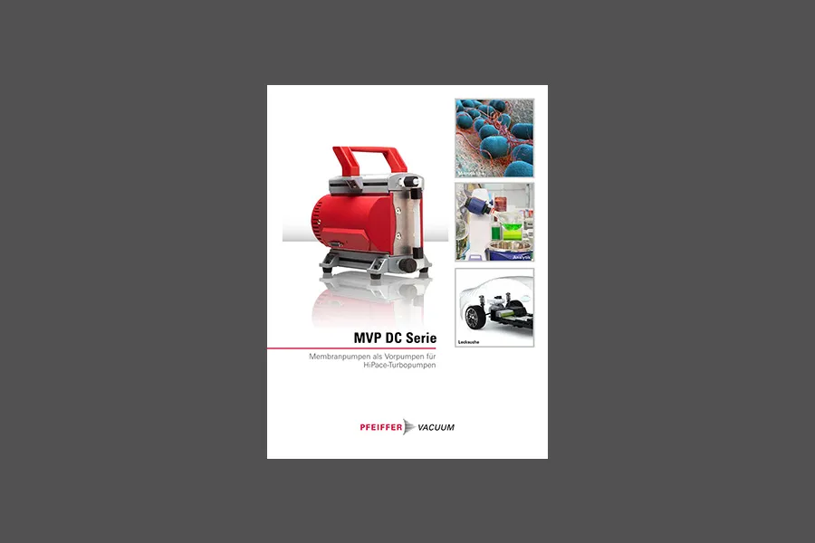 Broschuere Mvp Membranpumpen